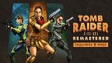 Tomb Raider I-III Remastered dostáva Challenge Mode a vychádza na mobiloch